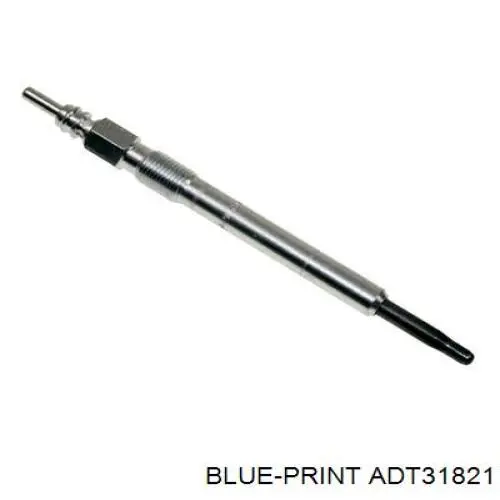 Свічка накалу ADT31821 Blue Print