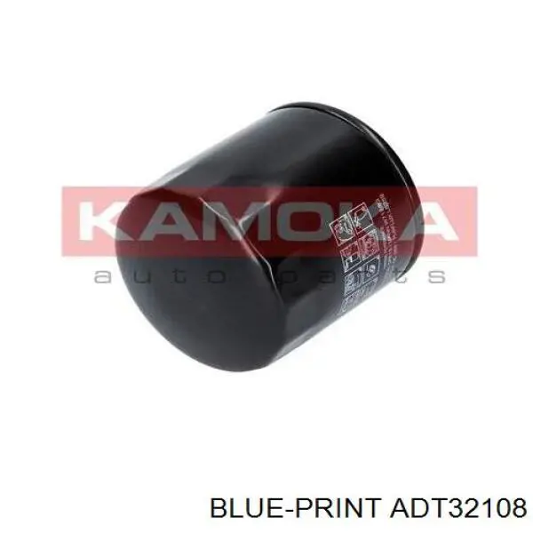 Купити ADT32108 Blue Print Фільтр очищення масла відцентровий