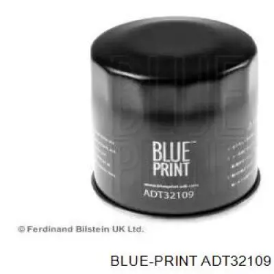 Масляний фільтр двигуна Blue Print ADT32109 ціна, від 3.85 USD