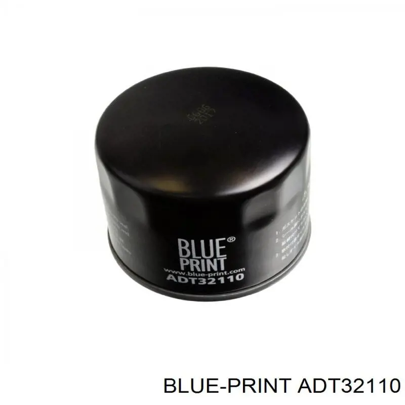 ADT32110 Blue Print фільтр масляний