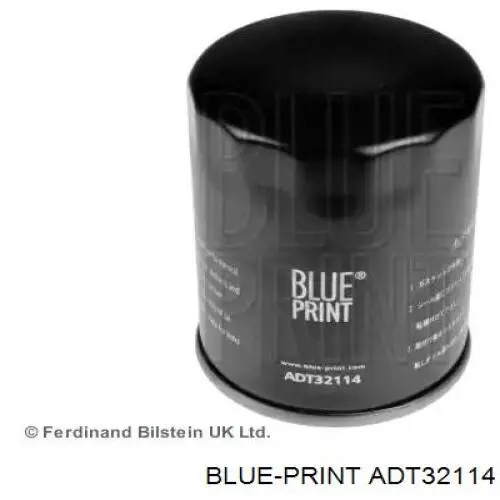 ADT32114 Blue Print фільтр масляний