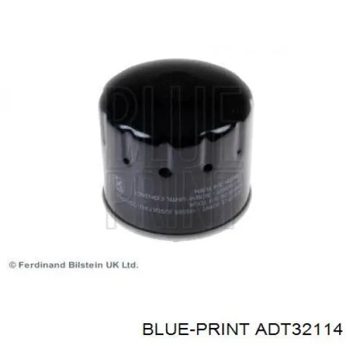 Масляний фільтр ADT32114 Blue Print