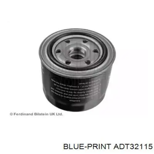 Купити ADT32115 Blue Print Фільтр очищення масла відцентровий