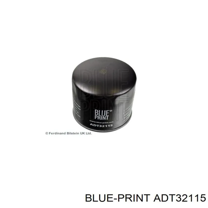 ADT32115 Blue Print фільтр масляний