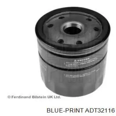 ADT32116 Blue Print Фільтр масла