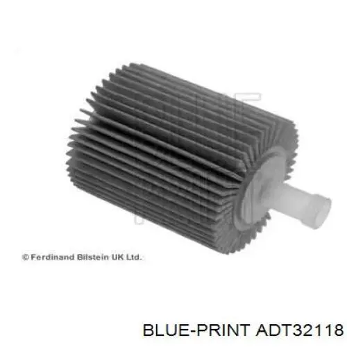 Масляний фільтр 415231080 Toyota