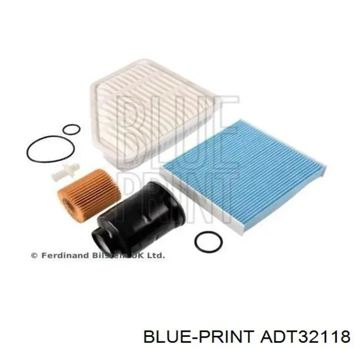 Масляний фільтр OX413D1ECO Mahle Original