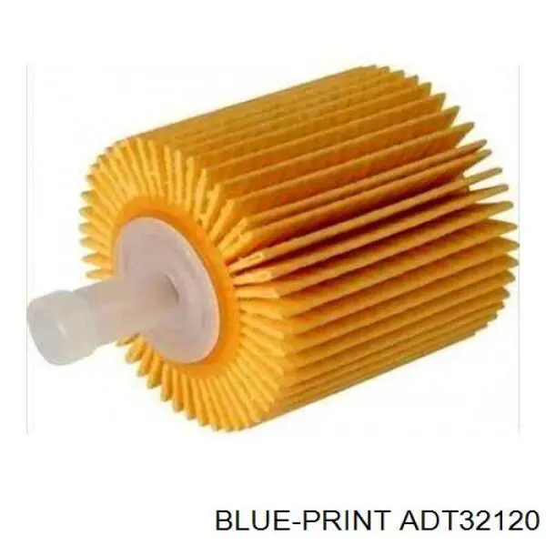 ADT32120 Blue Print Фільтр масла