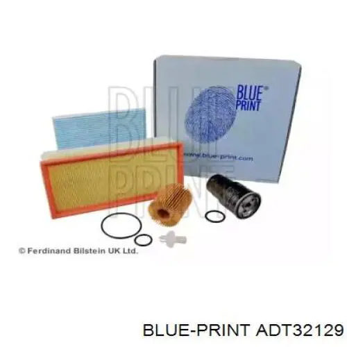  Blue Print ADT32129