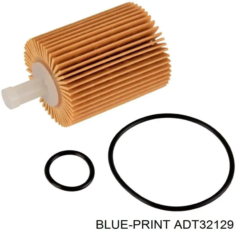 Купити ADT32129 Blue Print 