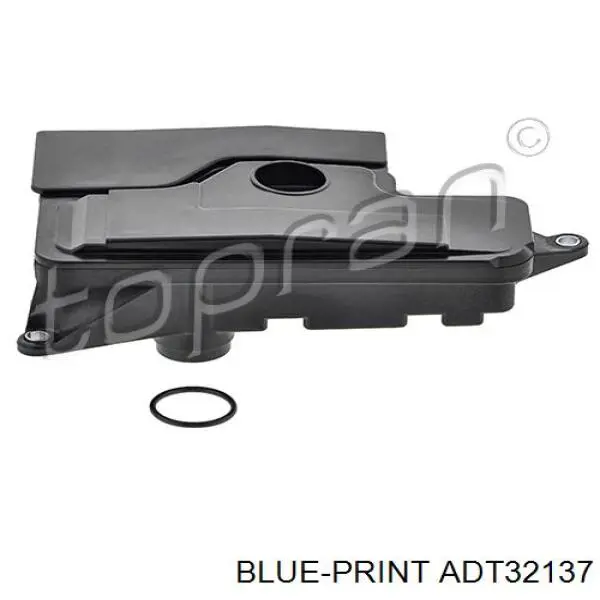 Фільтр коробки автомат MK Filter MFTN0087 ціна, від 19.20 USD
