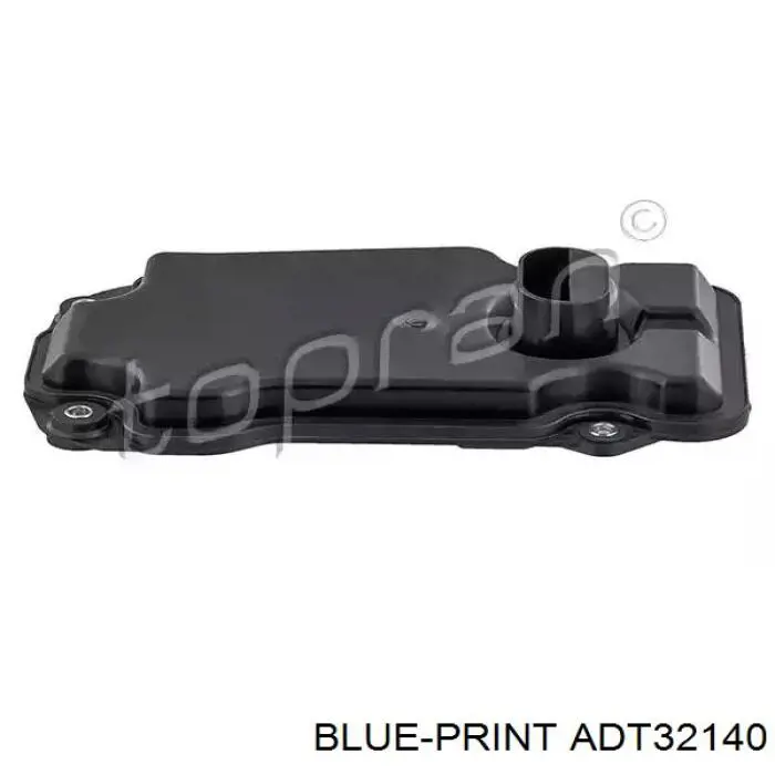 Фільтр АКПП ADT32140 Blue Print