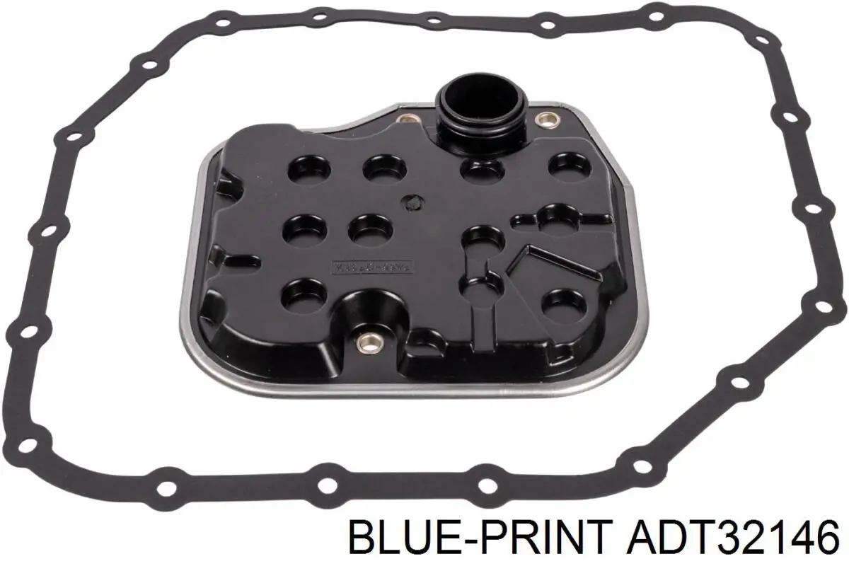Фільтр коробки автомат Blue Print ADT32146 ціна, від 10.62 USD