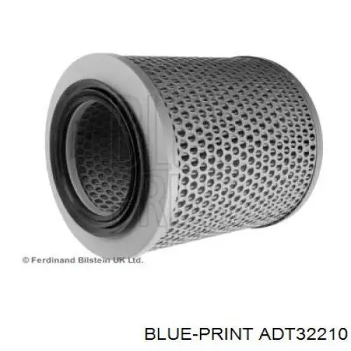 Елемент повітряного фільтра Blue Print ADT32210 ціна, від 7.34 USD