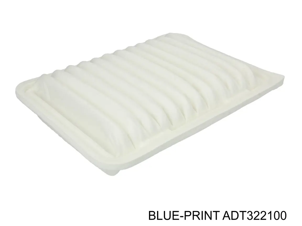 Повітряний фільтр ADT322100 Blue Print