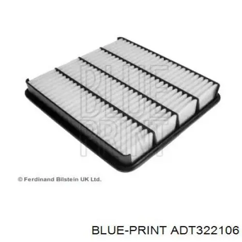 Купити MFAL0260 MK Filter Автомобільний фільтр повітря