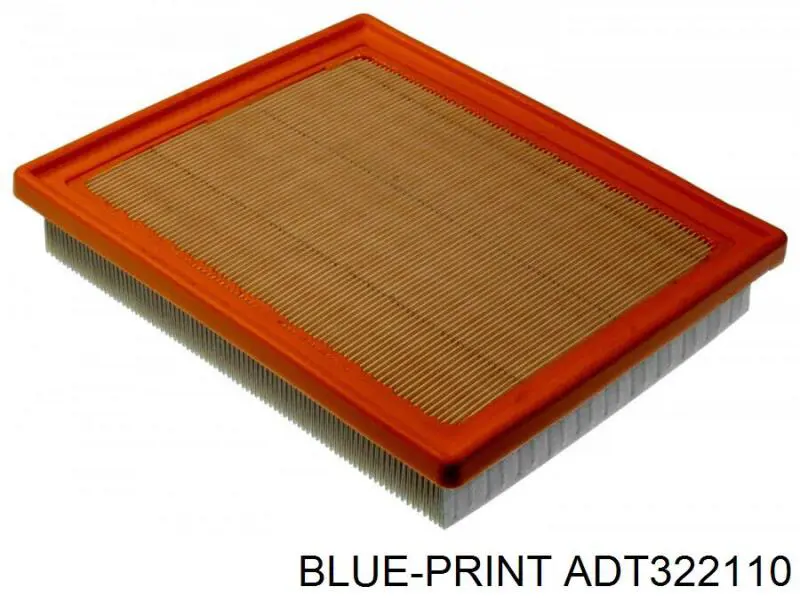 ADT322110 Blue Print фільтр повітряний