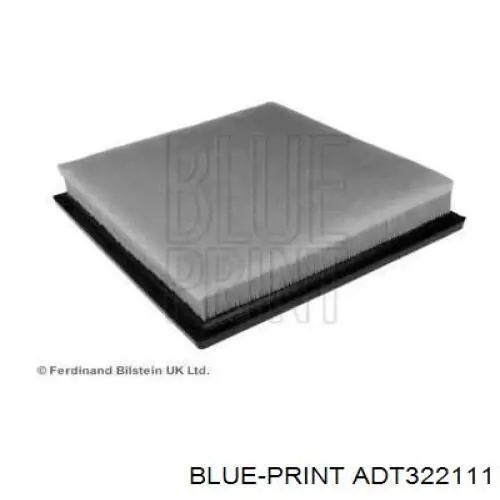 Купити LX2871 Mahle Original Автомобільний фільтр повітря
