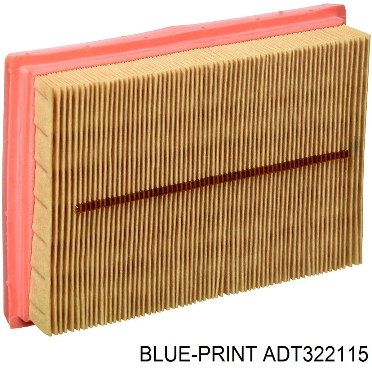 Повітряний фільтр ADT322115 Blue Print