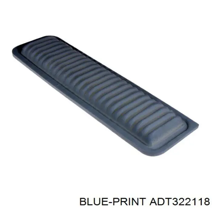 Елемент повітряного фільтра Blue Print ADT322118 ціна, від 10.12 USD