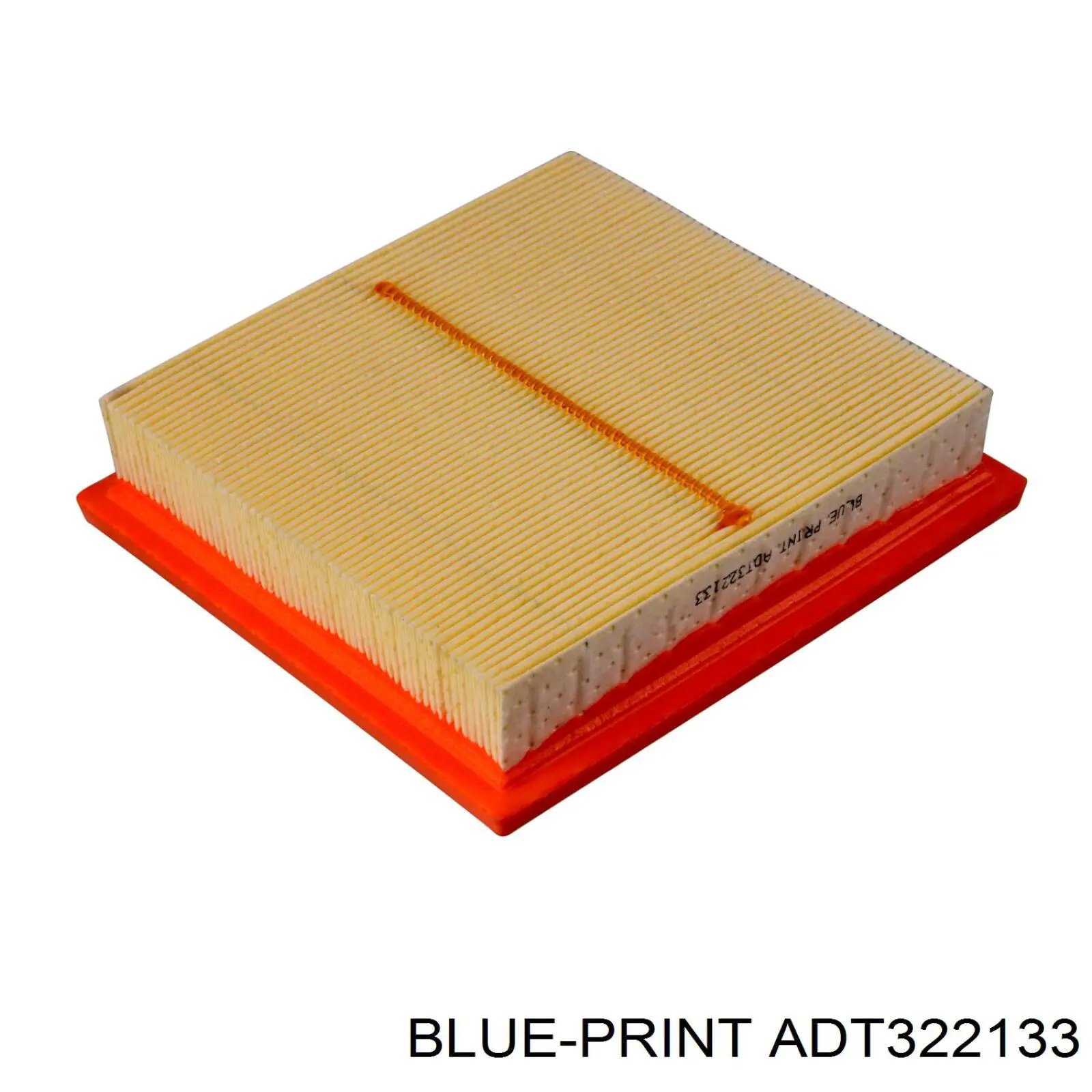 MFAU0613 MK Filter Повітряний фільтр двигуна