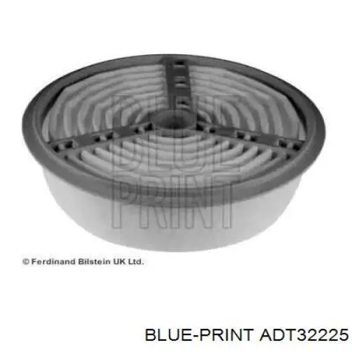 AR289 Filtron Повітряний фільтр двигуна