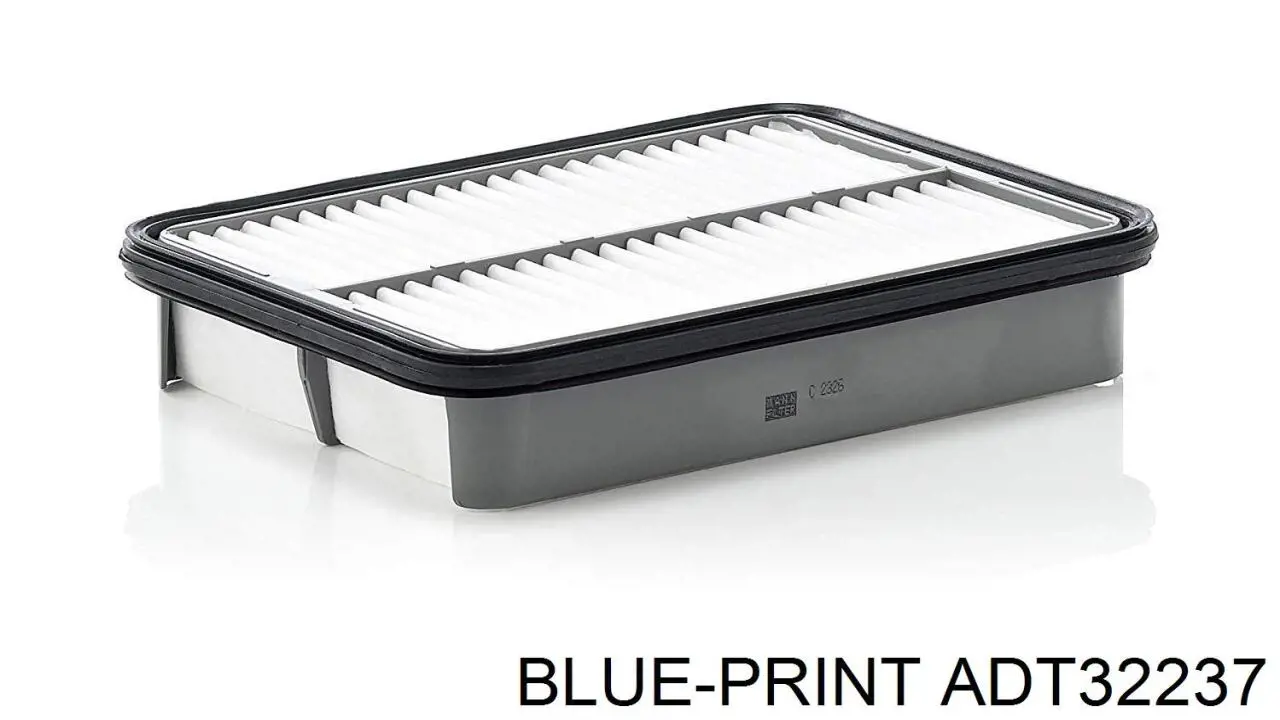ADT32237 Blue Print фільтр повітряний