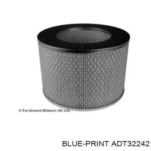 Елемент повітряного фільтра Blue Print ADT32242 ціна, від 12.12 USD