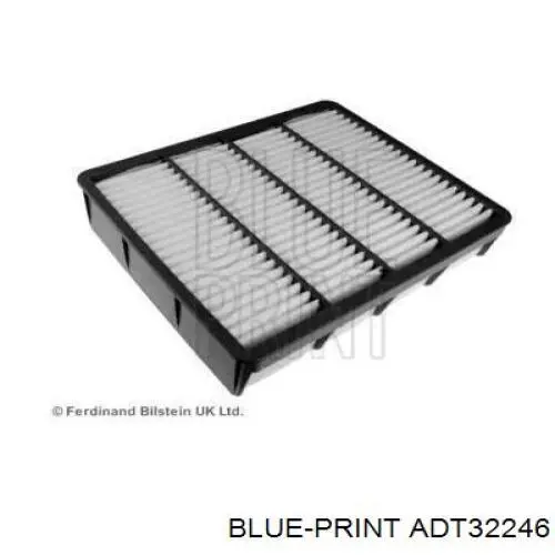 Купити LX866 Mahle Original Автомобільний фільтр повітря