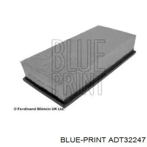 ADT32247 Blue Print фільтр повітряний