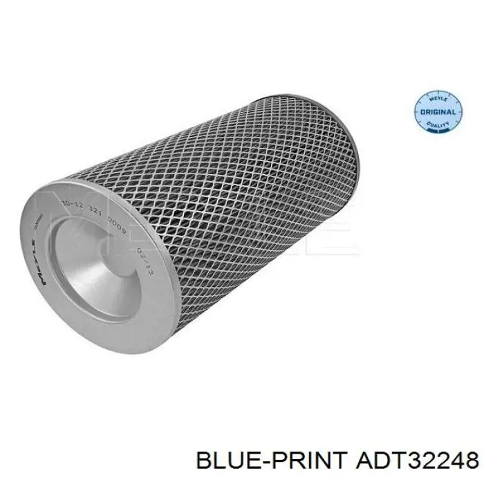 Купити ADT32248 Blue Print Автомобільний фільтр повітря