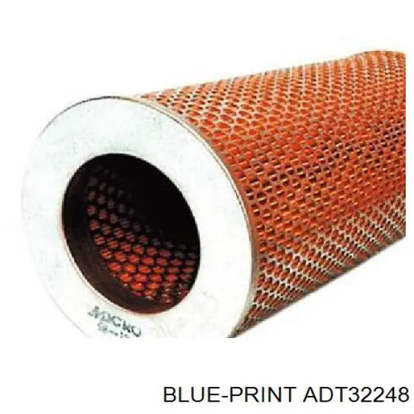 Повітряний фільтр ADT32248 Blue Print