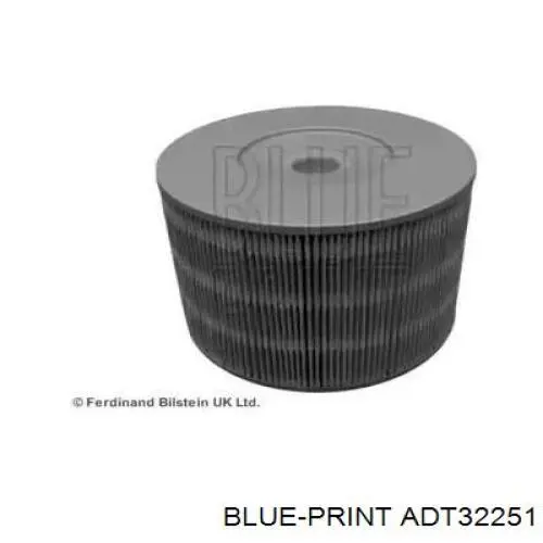 ADT32251 Blue Print Повітряний фільтр двигуна