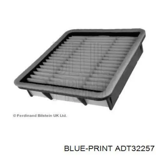 ADT32257 Blue Print фільтр повітряний