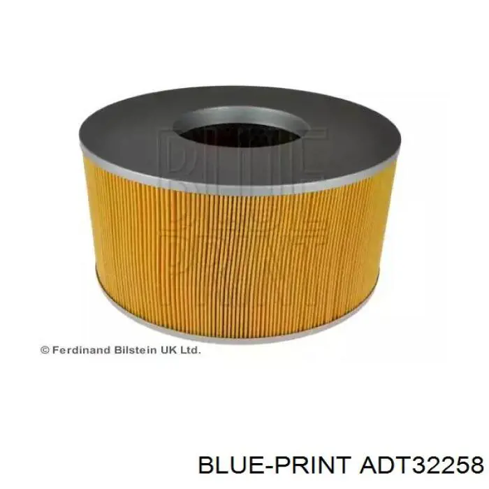 ADT32258 Blue Print фільтр повітряний