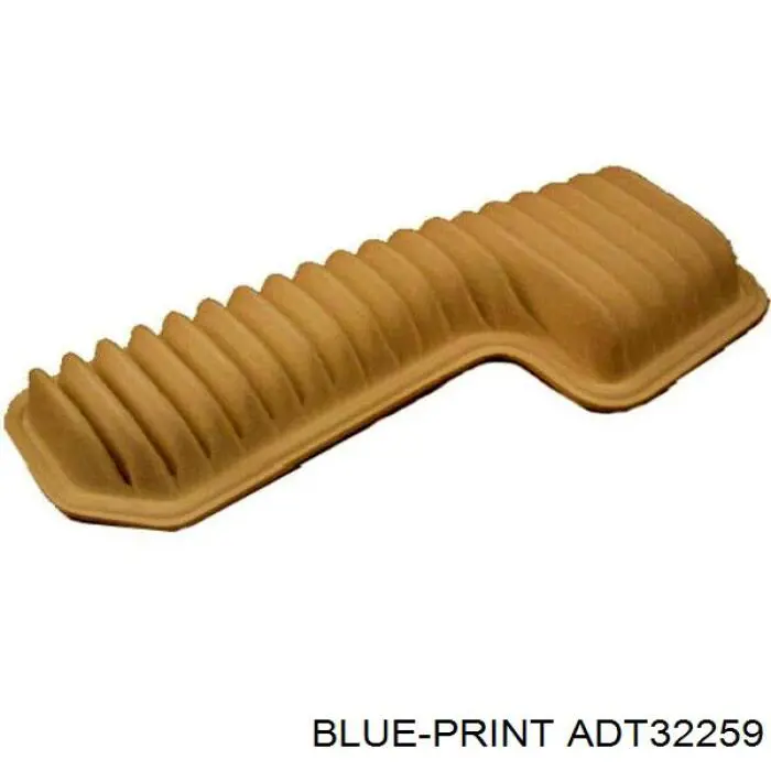 Купити ADT32259 Blue Print Автомобільний фільтр повітря