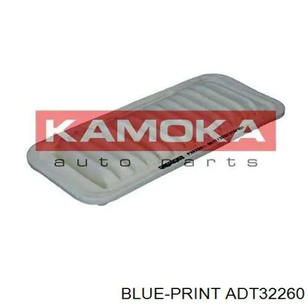 Повітряний фільтр ADT32260 Blue Print