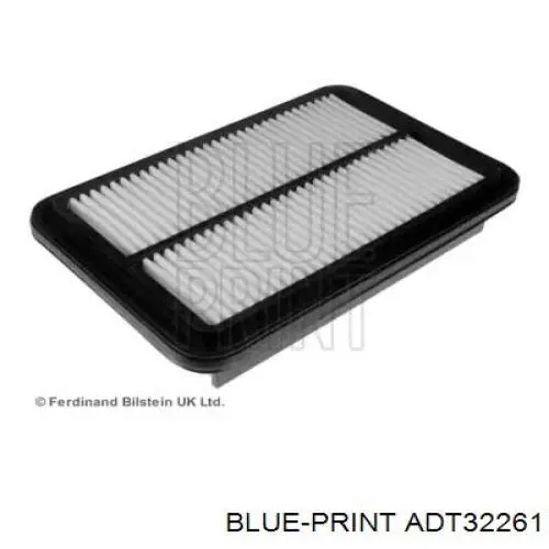 Елемент повітряного фільтра Blue Print ADT32261 ціна, від 5.63 USD