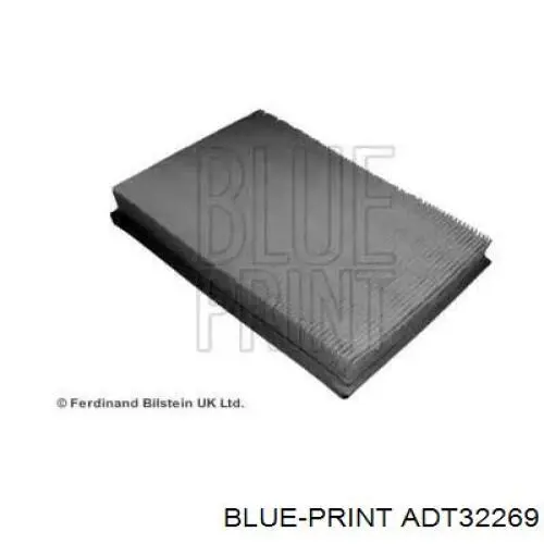 SB063 SCT Повітряний фільтр двигуна