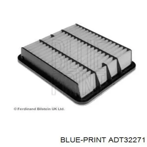 Купити ADT32271 Blue Print Автомобільний фільтр повітря