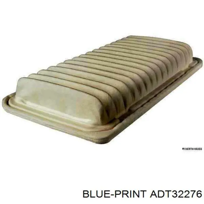 Купити ADT32276 Blue Print Автомобільний фільтр повітря