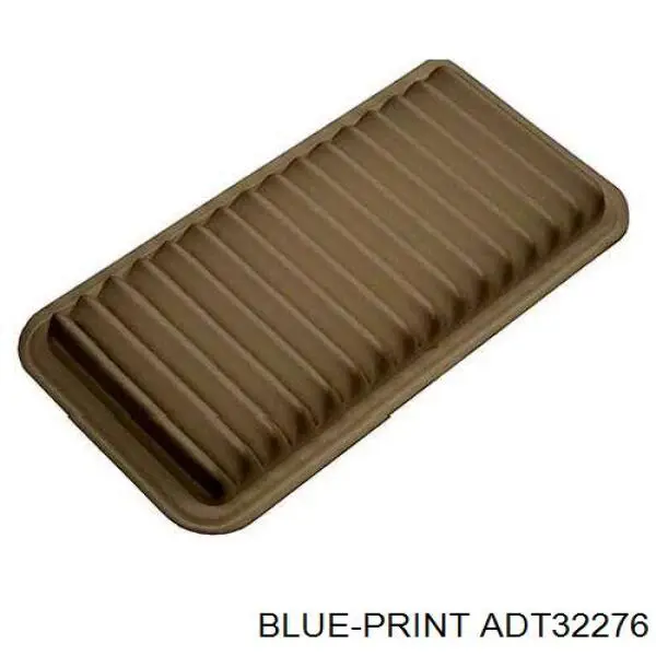 Повітряний фільтр ADT32276 Blue Print