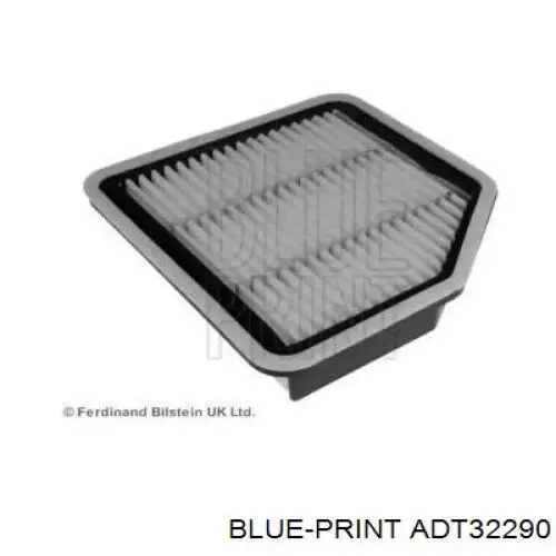 Фільтр повітряний Blue Print ADT32290
