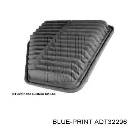 Повітряний фільтр ADT32296 Blue Print