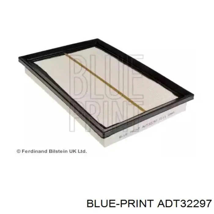 Купити MFAU0508 MK Filter Автомобільний фільтр повітря