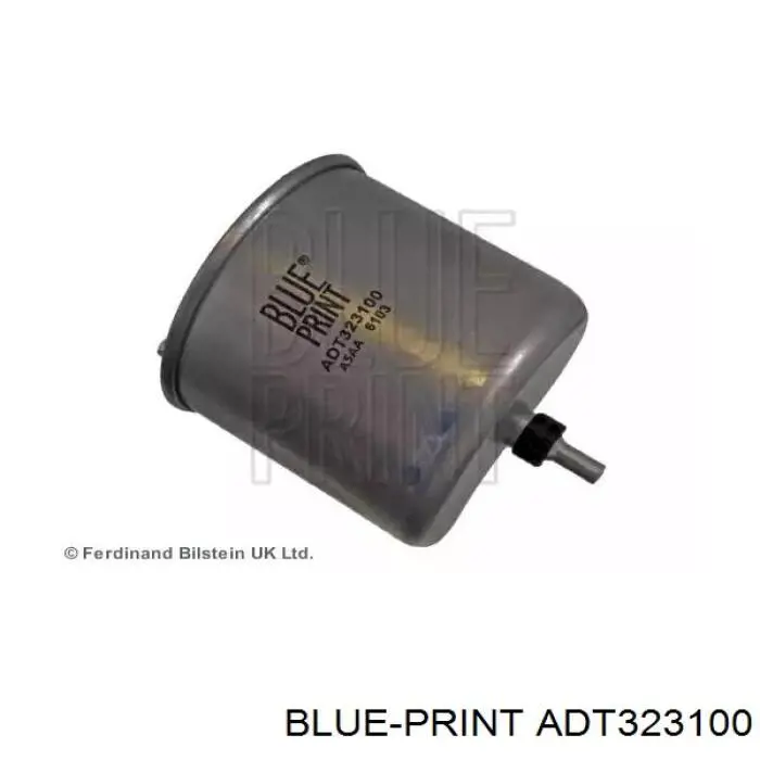 Фільтр тонкого очищення палива Blue Print ADT323100 ціна, від 18.00 USD