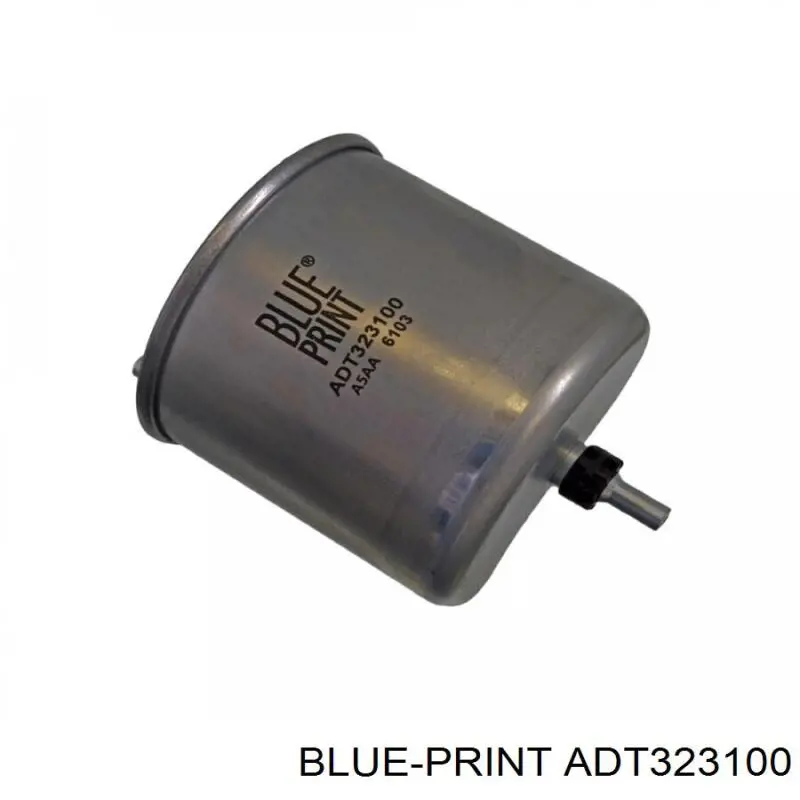 Фільтр тонкого очищення палива Blue Print ADT323100 ціна, від 20.08 USD