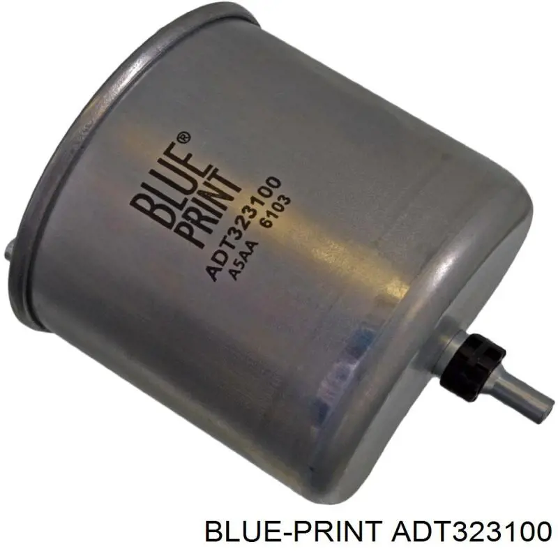 Купити ADT323100 Blue Print Фільтр-відстійник палива грубої очистки