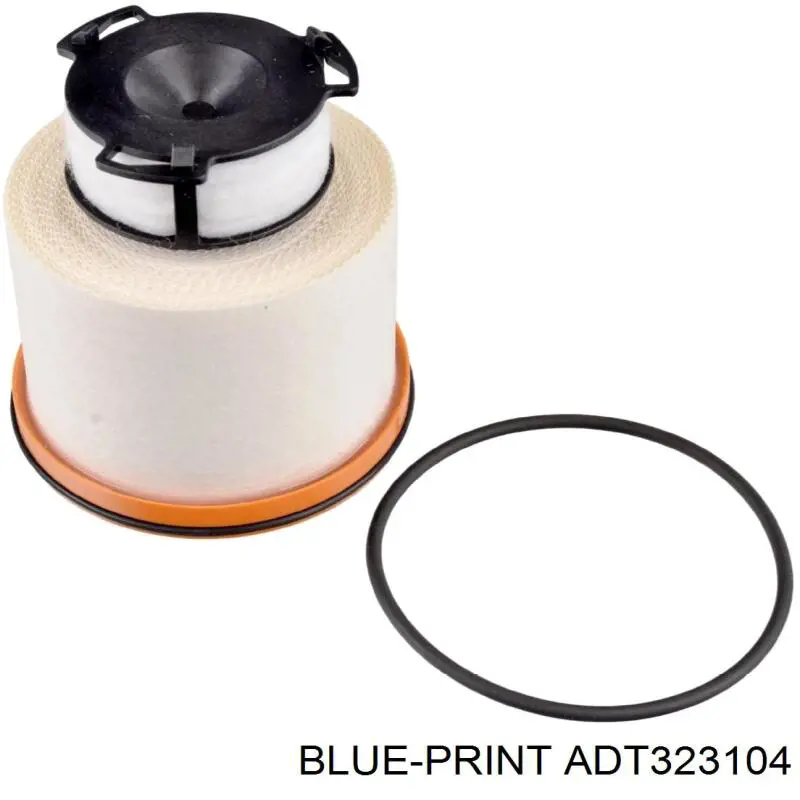 Фільтр тонкого очищення палива Shafer FE573D ціна, від 4.70 USD