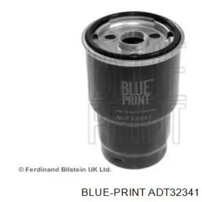 Фільтр паливний Blue Print ADT32341
